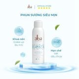  Xịt khoáng Alba Skin Care chống lão hóa dưỡng ẩm - 150ml 