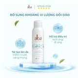 Xịt khoáng Alba Skin Care chống lão hóa dưỡng ẩm - 150ml 