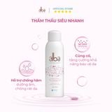  Xịt khoáng trẻ em Alba Skin Care - Chống hăm khô rôm sẩy - An toàn không gây kích ứng 150ml 