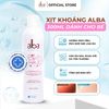  [BABY] Alba Skincare Baby 300ML Xịt Khoáng Dịu Nhẹ Chống Hăm Cho Da Nhạy Cảm Trẻ Em Hỗ Trợ Giảm Hăm Khô Rôm Sảy Từ Nước Khoáng Nóng Thiên Nhiên 