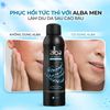  [MEN] Xịt Khoáng Cấp Ẩm, Kềm Dầu & Giảm Mụn Cho Nam Alba Skincare Men 200ml 
