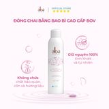  Xịt khoáng trẻ em Alba Skin Care - Chống hăm khô rôm sẩy do bỉm giúp da bé mịn màng - 300ml 