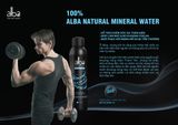  Xịt Khoáng Dành Cho Nam ALBA SKINCARE MEN'S ESSENTIALS 200ml 