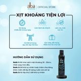  [MEN] Xịt Khoáng Cấp Ẩm, Kềm Dầu & Giảm Mụn Cho Nam Alba Skincare Men 200ml 