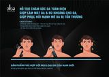  Xịt Khoáng Dành Cho Nam ALBA SKINCARE MEN'S ESSENTIALS 200ml 