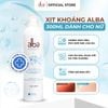 [LADY] Alba Skincare Lady 300ML Xịt Khoáng Cấp Ẩm & Phục Hồi Da Cho Nữ  - Nước Khoáng Thanh Tân Giàu Silic - Tăng Độ Đàn Hồi 