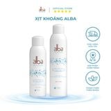 Xịt khoáng Alba Skin Care chống lão hóa dưỡng ẩm 300ml 