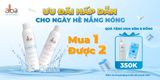  [QUÀ TẶNG KHÔNG BÁN] Tặng kèm 10 chiếc khẩu trang Alba 