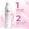  [BABY] Xịt Khoáng Dịu Nhẹ Chống Hăm Cho Da Nhạy Cảm Trẻ Em Alba Skincare Baby 150ml 