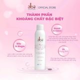  [BABY] Xịt Khoáng Dịu Nhẹ Chống Hăm Cho Da Nhạy Cảm Trẻ Em Alba Skincare Baby 300ml 
