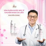  [BABY] Xịt Khoáng Dịu Nhẹ Chống Hăm Cho Da Nhạy Cảm Trẻ Em Alba Skincare Baby 150ml 