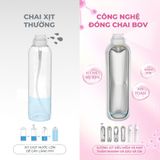  [BABY] Xịt Khoáng Dịu Nhẹ Chống Hăm Cho Da Nhạy Cảm Trẻ Em Alba Skincare Baby 150ml 