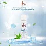  Xịt khoáng Alba Skin Care chống lão hóa dưỡng ẩm - 50ml 