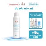  Xịt khoáng Alba Skin Care chống lão hóa dưỡng ẩm 300ml 