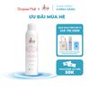 Xịt khoáng trẻ em Alba Skin Care - Chống hăm khô rôm sẩy do bỉm giúp da bé mịn màng - 300ml