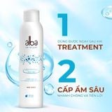  [LADY] Xịt Khoáng Cấp Ẩm & Phục Hồi Da Cho Nữ 300ml Alba Skincare - Nước Khoáng Thanh Tân Giàu Silic - Chống Lão Hóa & Tăng Độ Đàn Hồi 