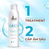  [LADY] Xịt Khoáng Cấp Ẩm & Phục Hồi Da Cho Nữ 300ml Alba Skincare - Nước Khoáng Thanh Tân Giàu Silic - Chống Lão Hóa & Tăng Độ Đàn Hồi 
