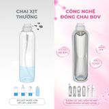  [MUA 1 TẶNG 1] [BABY] Alba Skincare Xịt Khoáng Dịu Nhẹ 150ml Chống Hăm Cho Da Nhạy Cảm Trẻ Em Hỗ Trợ Giảm Hăm Khô Rôm Sảy Từ Nước Khoáng Nóng Thiên Nhiên 