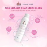  [QUÀ TẶNG KHÔNG BÁN] [BABY] Xịt khoáng dịu nhẹ cho bé-ALBA SKINCARE 150ML I Chống hăm cho da nhạy cảm trẻ nhỏ 