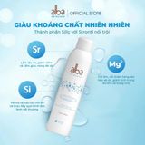  [7-eleven] [50ml] [LADY] Combo 2 chai Xịt khoáng 50ml Alba Skincare cấp ẩm và phục hồi da cho nữ 