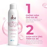  [MUA 1 TẶNG 1] [BABY] Alba Skincare Xịt Khoáng Dịu Nhẹ 150ml Chống Hăm Cho Da Nhạy Cảm Trẻ Em Hỗ Trợ Giảm Hăm Khô Rôm Sảy Từ Nước Khoáng Nóng Thiên Nhiên 