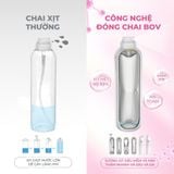  [MUA 1 TẶNG 1] [BABY] Alba Skincare Xịt Khoáng Dịu Nhẹ 300ml Chống Hăm Cho Da Nhạy Cảm Trẻ Em Hỗ Trợ Giảm Hăm Khô Rôm Sảy Từ Nước Khoáng Nóng Thiên Nhiên 