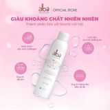  [QUÀ TẶNG KHÔNG BÁN] [BABY] Xịt khoáng dịu nhẹ cho bé-ALBA SKINCARE 300ML I Chống hăm cho da nhạy cảm trẻ nhỏ 