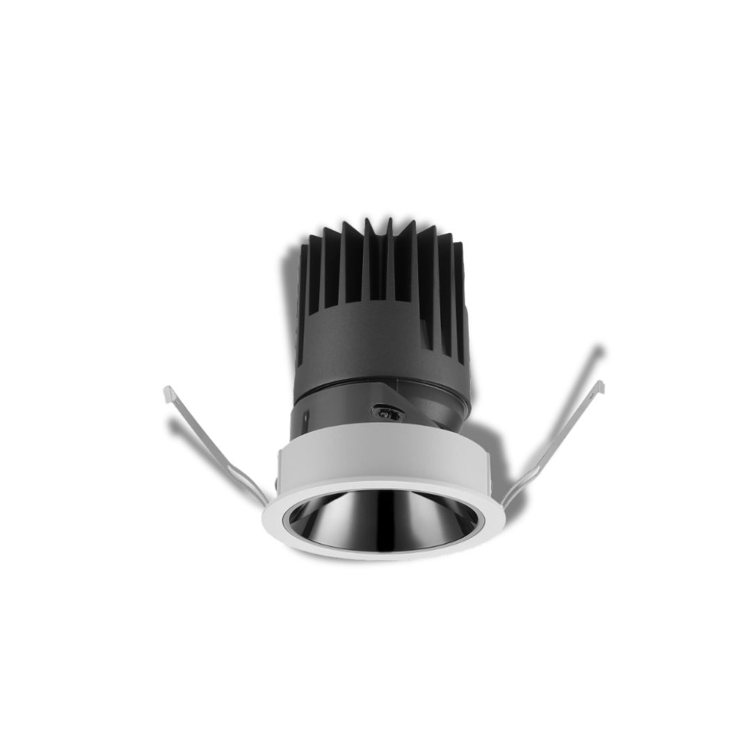 Đèn LED chiếu điểm cố định (LED Spotlight – Fixed) - 20W, Φ100