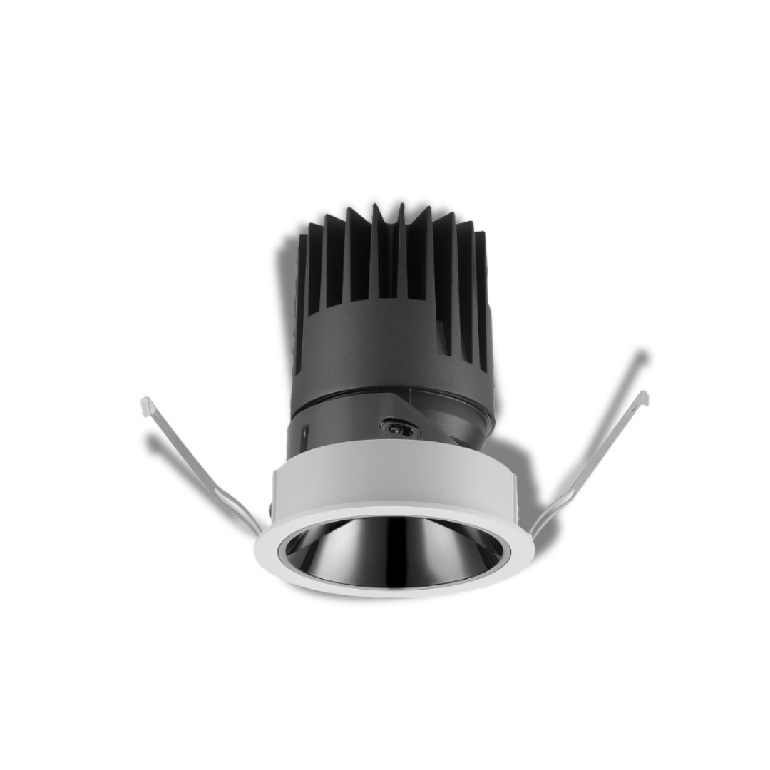 Đèn LED chiếu điểm cố định (LED Spotlight – Fixed) - 30W, Φ100