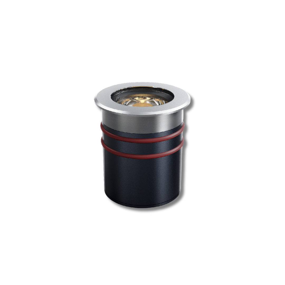Đèn LED Inground Light Frameless 5W – Inground AC220-240V