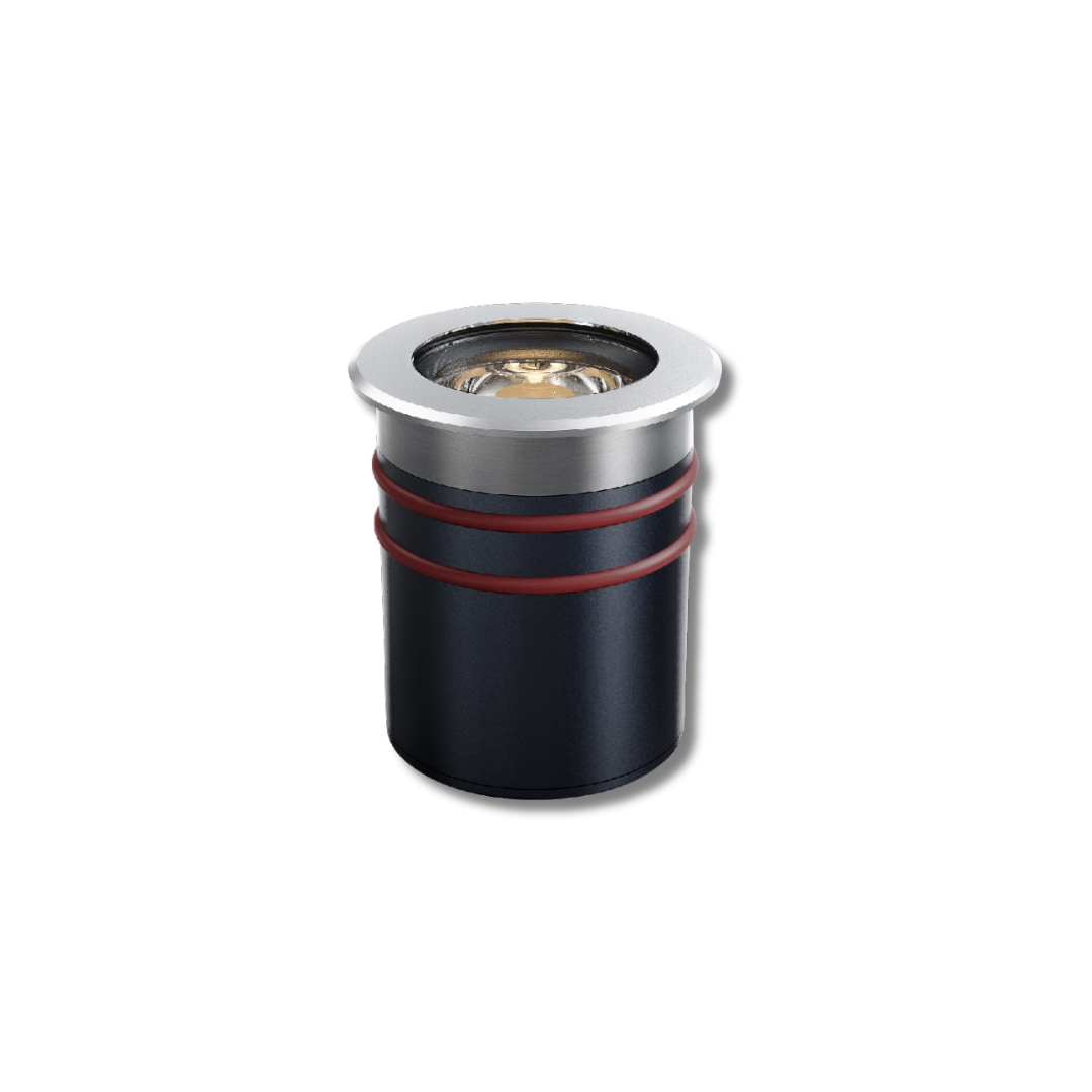 Đèn LED Inground Light Frameless 10W – Inground AC220-240V