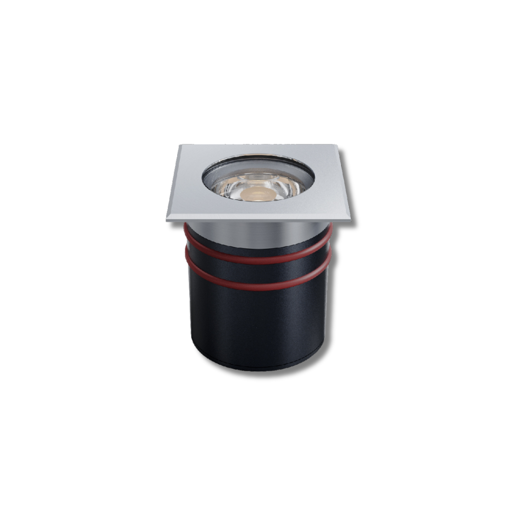 Đèn LED Inground Light 5W – Frameless AC220-240V