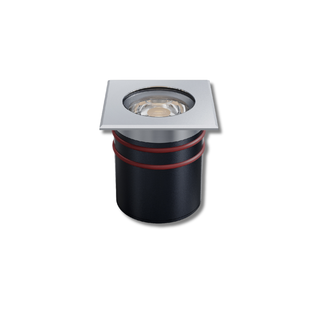 Đèn LED Inground Light 15W – Frameless AC220-240V