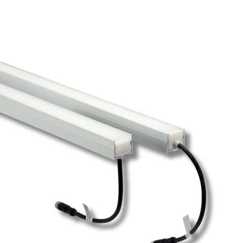  Đèn LED Inground Light-U 20W/M – Linear Inground DC24V 