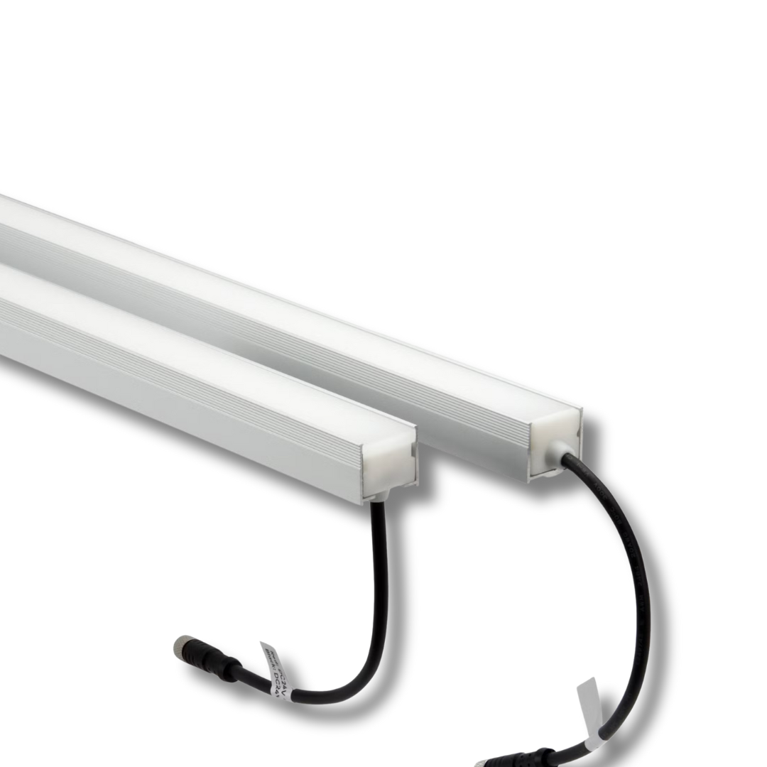 Đèn LED Inground Light-U 20W/M – Linear Inground DC24V