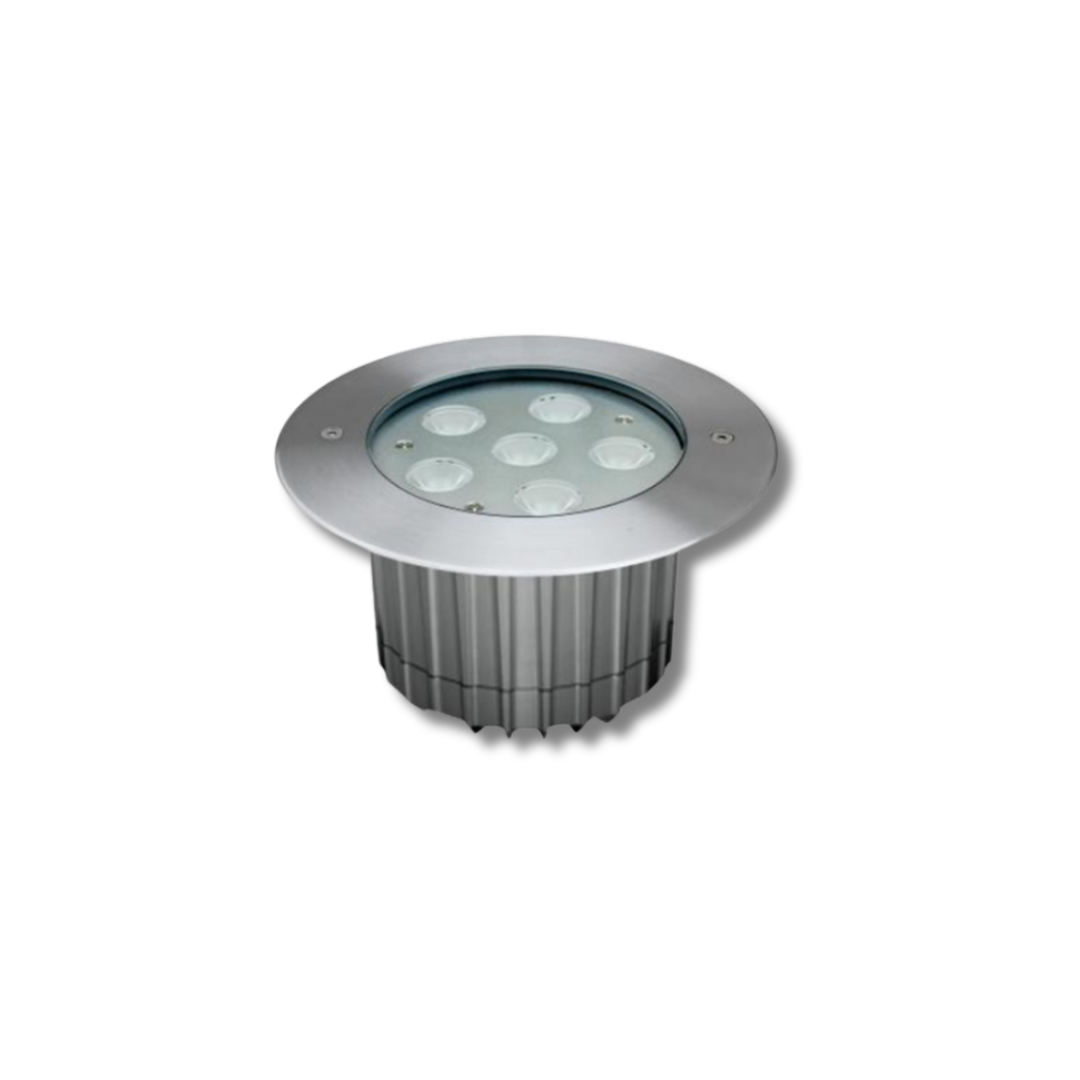 Đèn LED Inground Light 12W – Multi Angle SUS316L
