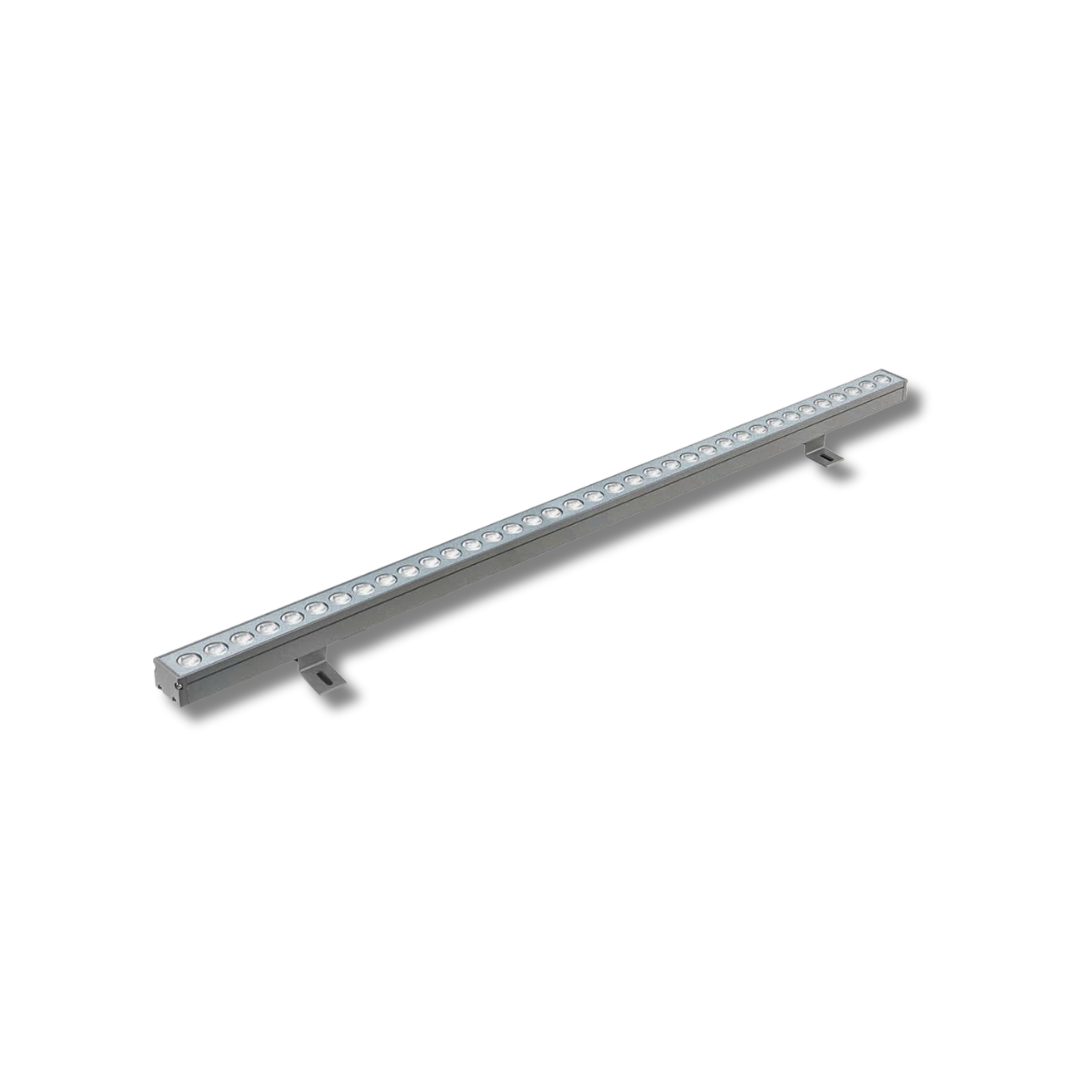 Đèn LED Linear Wallwasher Light ánh sáng trắng – Model L1000-36W, IP66, DC24V, chip CREE/OSRAM