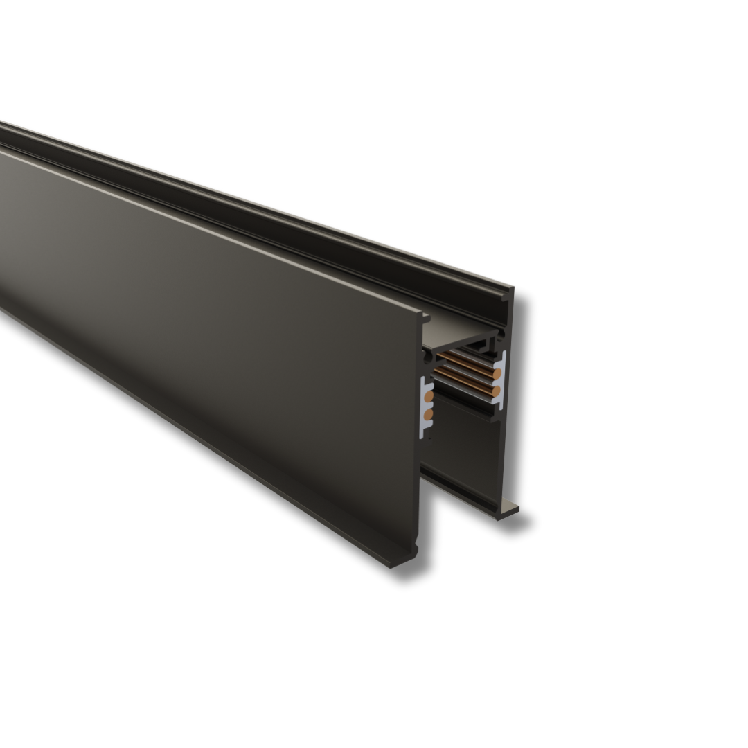 Thanh Ray Âm Trần Recessed Frame-YHA