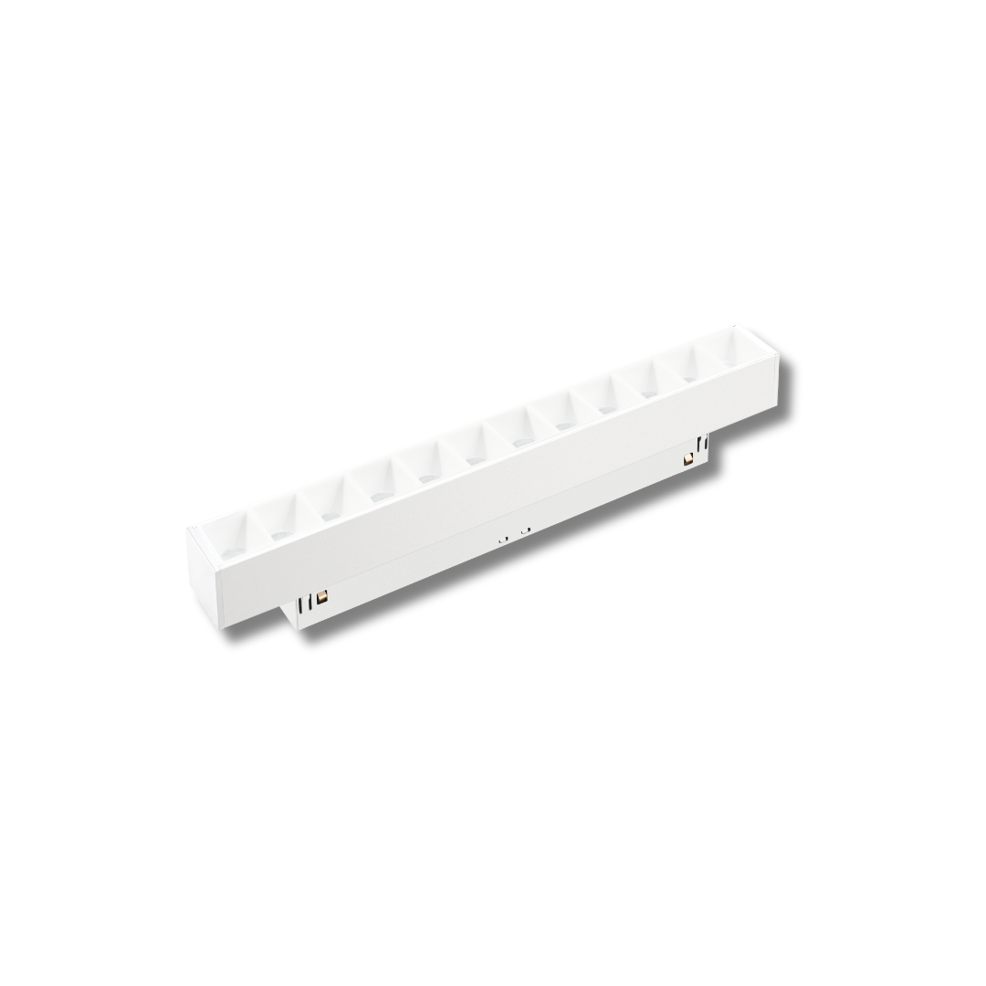 Đèn LED Ray Từ Thanh Mảnh 10W – Bridgelux 3535, CRI>90