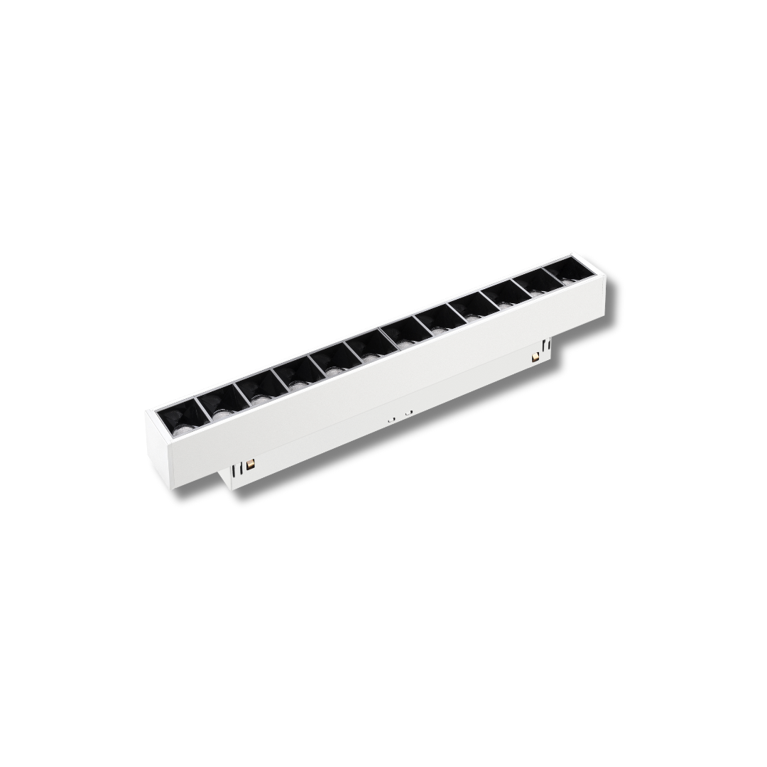 Đèn LED Ray Từ Thanh Mảnh 10W – Bridgelux 3535, CRI>90