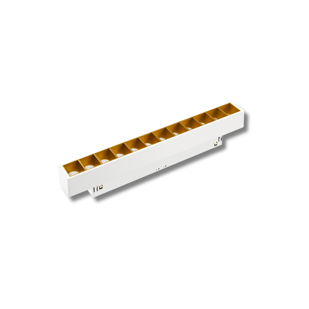 Đèn LED Ray Từ Thanh Mảnh 10W – Bridgelux 3535, CRI>90