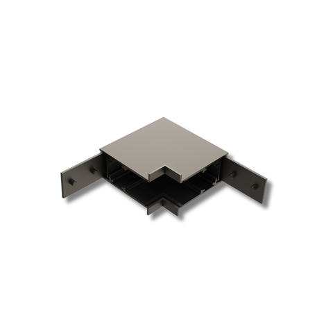  Đầu Nối Góc L-Connector Recessed Frame-YHA 