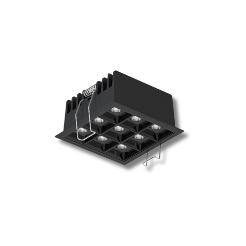  Đèn LED Multiple Light 18W – Square Recessed AC220-240V 