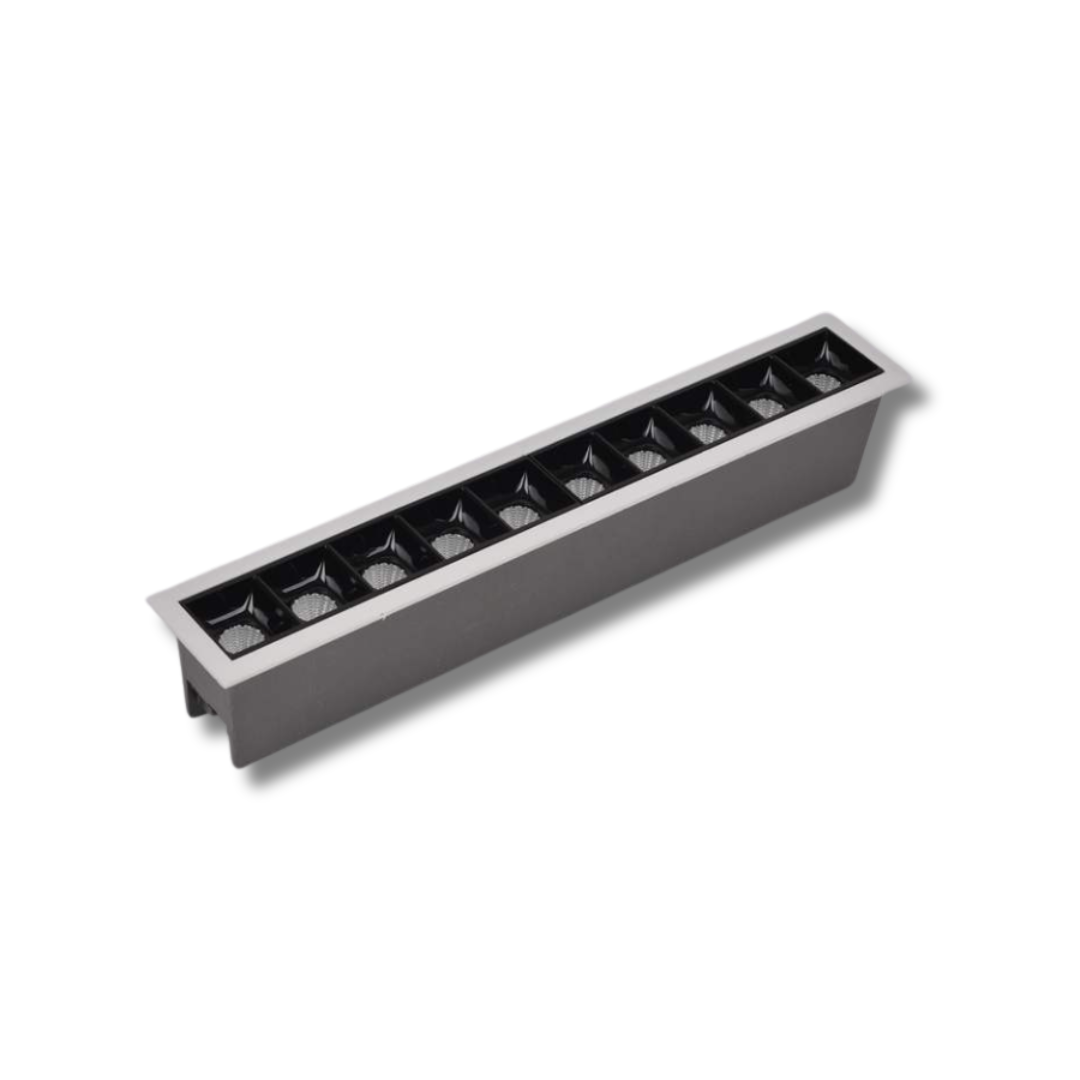 Đèn LED Multiple Light 20W – Rectangular Recessed AC220-240V