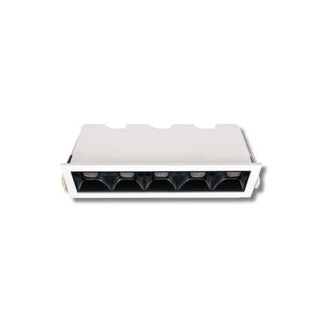  Đèn LED Multiple Light 12W – Recessed Rectangular Downlight AC220-240V 