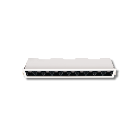  Đèn LED Multiple Light 22W – Recessed Rectangular Linear Downlight AC220-240V 
