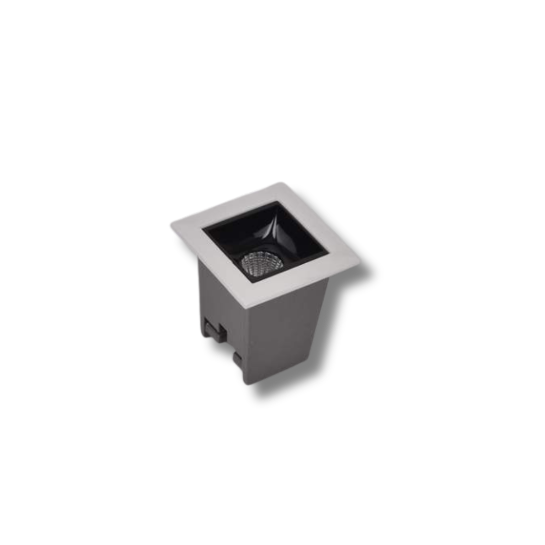 Đèn LED Multiple Light 2W – Mini Recessed AC220-240V