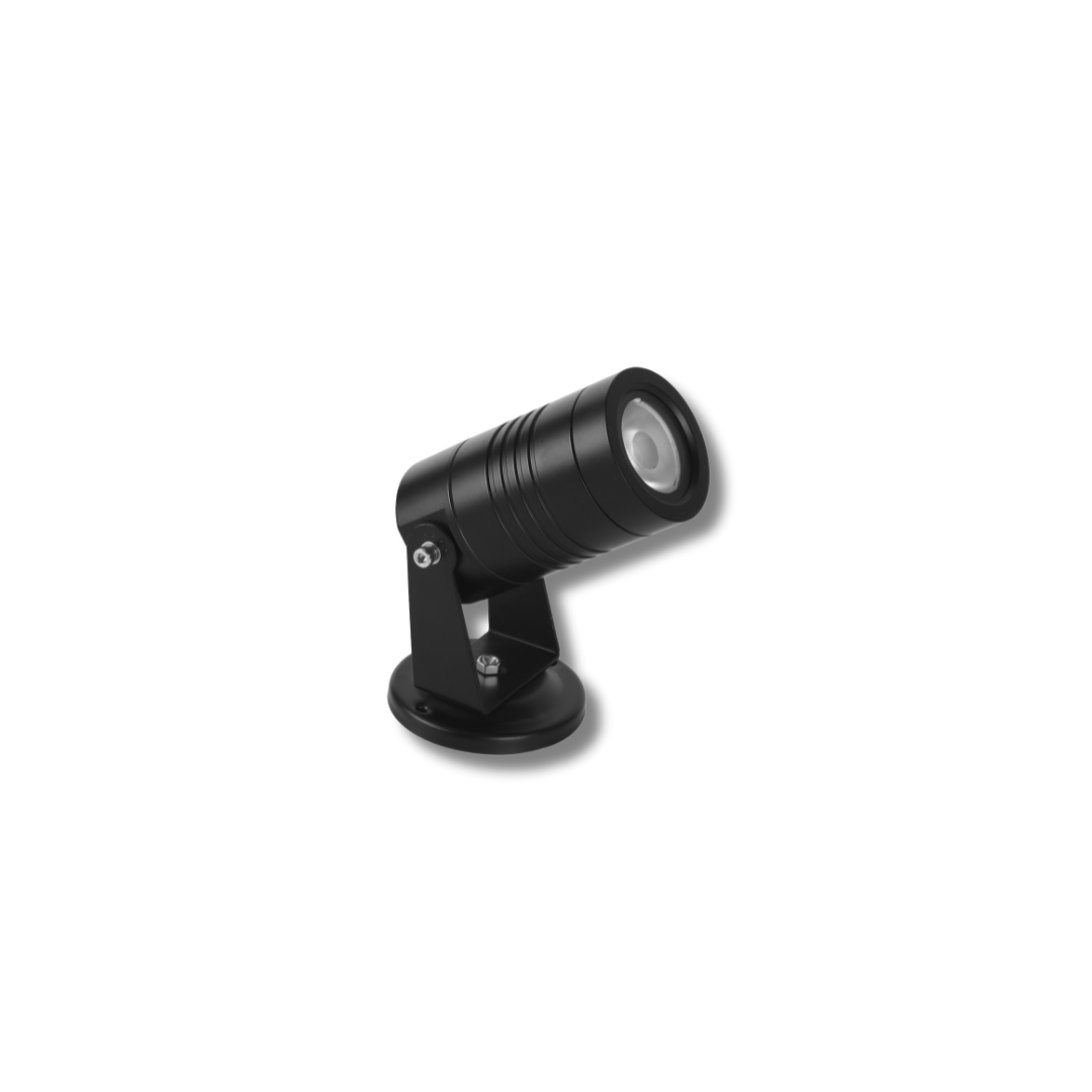 Đèn LED Outdoor Spot Light 6W COB – Đèn Rọi Ngoài Trời