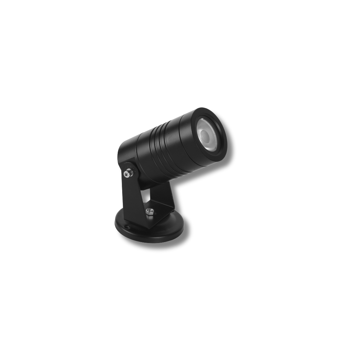 Đèn LED Outdoor Spot Light 5W/10W COB RGBW DMX512 – Đèn Rọi Ngoài Trời