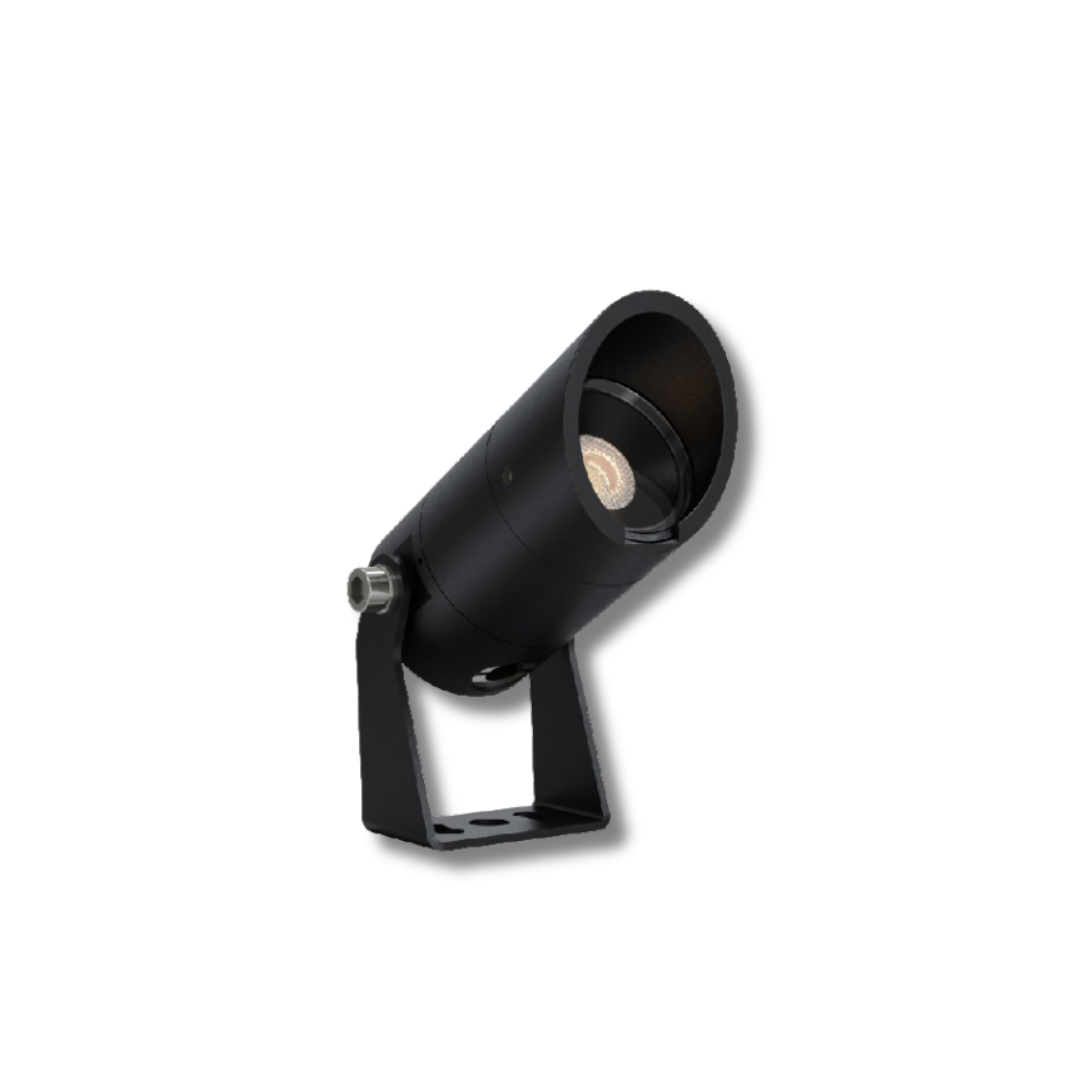 Đèn LED Outdoor Spot Light 2.5W – With Snoot-A